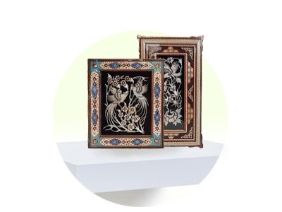 قاب قلم زنی اصفهان