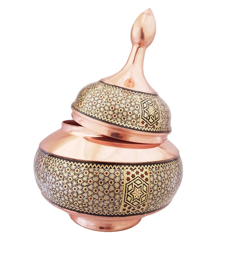 قندان خاتم ممتاز اعلاء