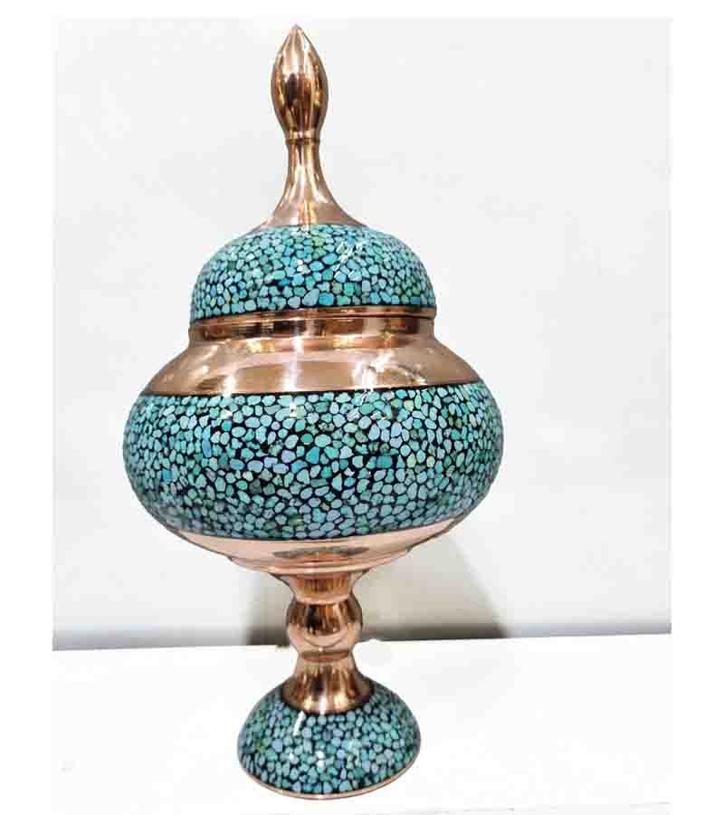 شکلات خوری فیروزه