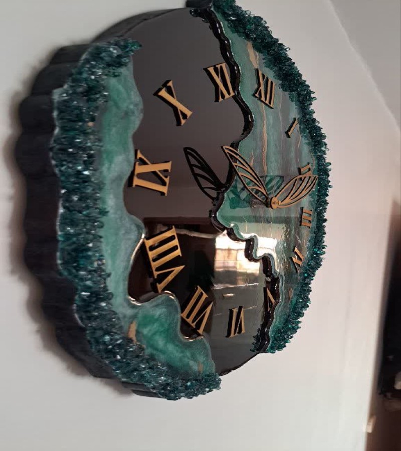 ساعت رزینی مدل 2064