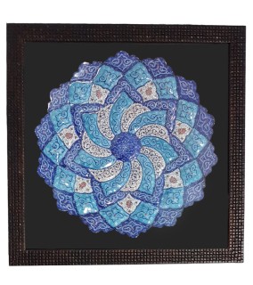 بشقاب-مینا-کاری-30-سانتی-2