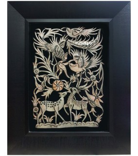 قاب-قلم-زنی-30cm-40cm