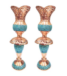 لاله-فیروزه-یک-جفت